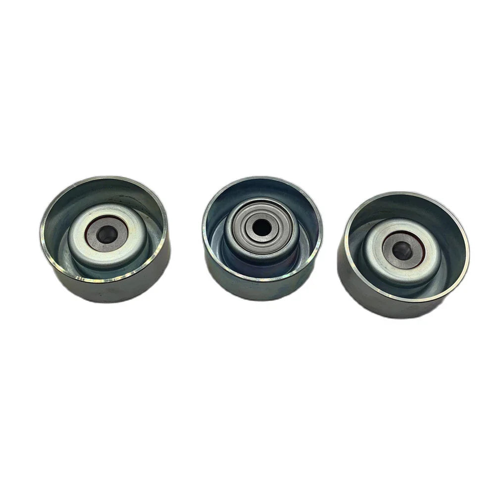 Drive Belt Idler Pulley Tensioner Kit for Toyota 4Runner Tacoma Hilux (03-15)
