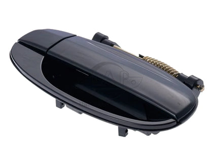 Rear Right Outer Door Handle Black for Holden Barina TK (2005–2011)