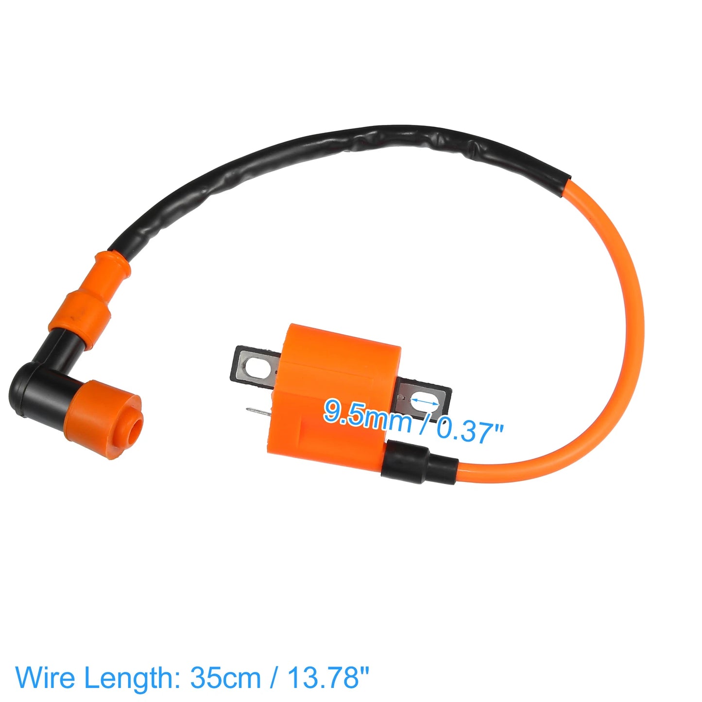 1 Pcs CDI Ignition Coil for Kawasaki KX60 KX65 KFX400 KXT250 KX125