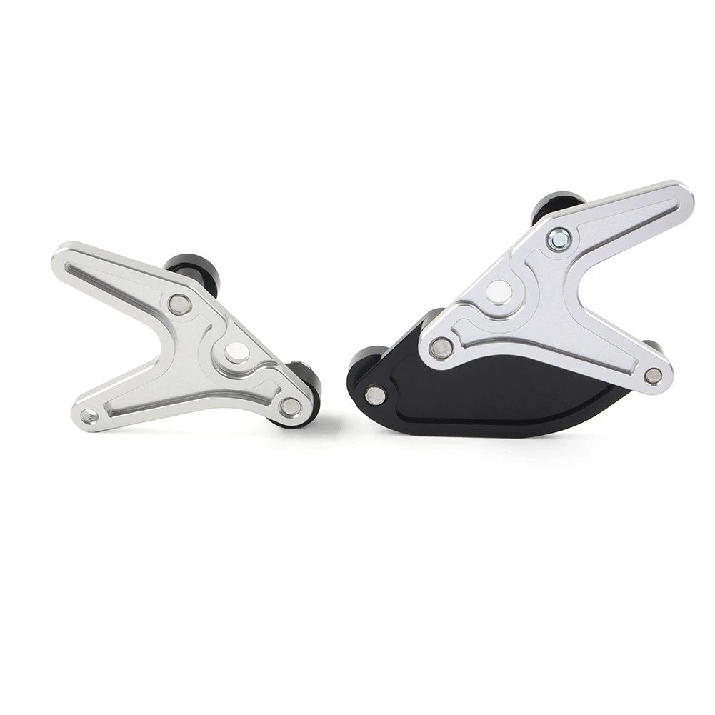 Front Rear Brake Pads for Yamaha MT-125 (2014–2019)