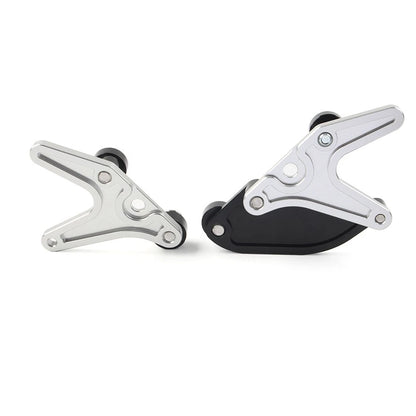 Front Rear Brake Pads for Yamaha MT-125 (2014–2019)