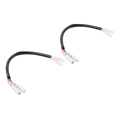 Turn Signal Wire Adapter Plug Connector for Tiger 800 850 Sport Trident 660
