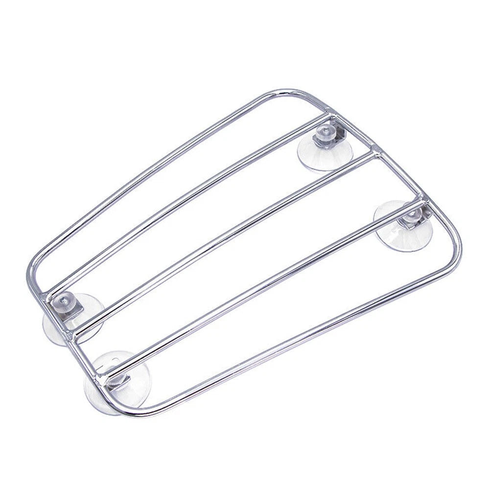 Black Tri-Line Speaker Grills Cover Trim for Harley Road Glide (2015–2022)