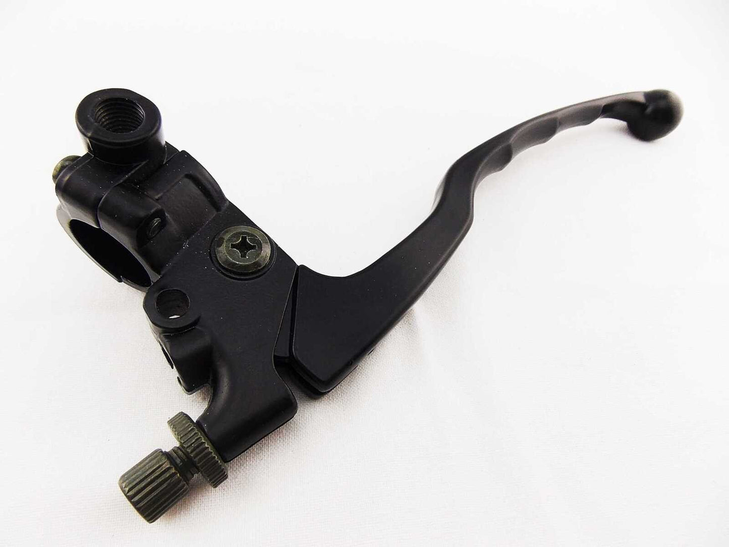 Front Brake & Clutch Lever Bracket Assembly for Yamaha IT175 (1977–1983)