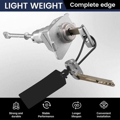 Door Lock Cylinder with Key for Kia Sorento (2011–2016)