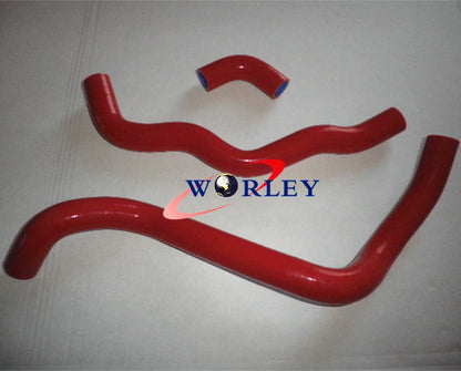 Silicone Hose Kit for Honda Fit/Jazz (2004–2008)