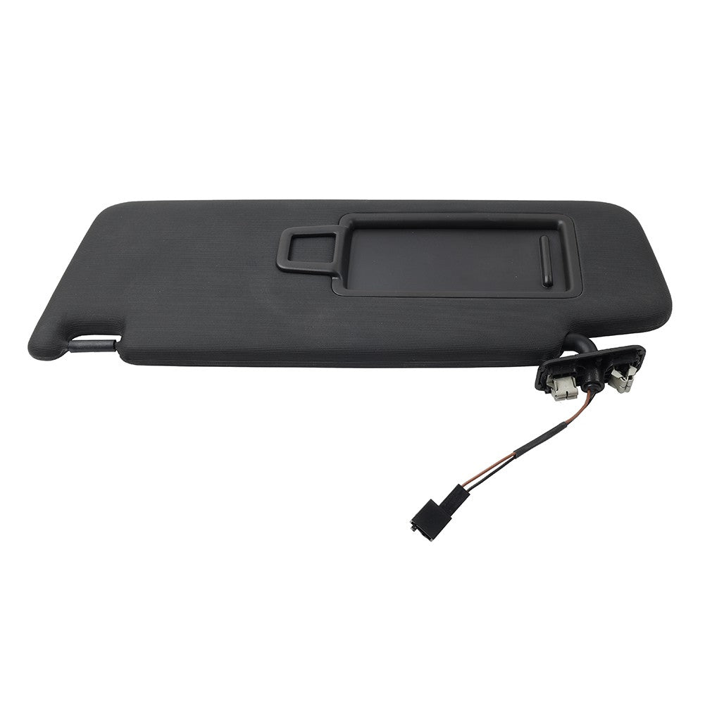 Left Sun Visor Panel Makeup Mirror for Volkswagen Golf Jetta Passat (2015–2021)