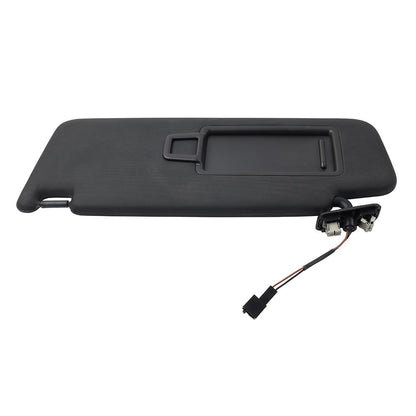 Left Sun Visor Panel Makeup Mirror for Volkswagen Golf Jetta Passat (2015–2021)