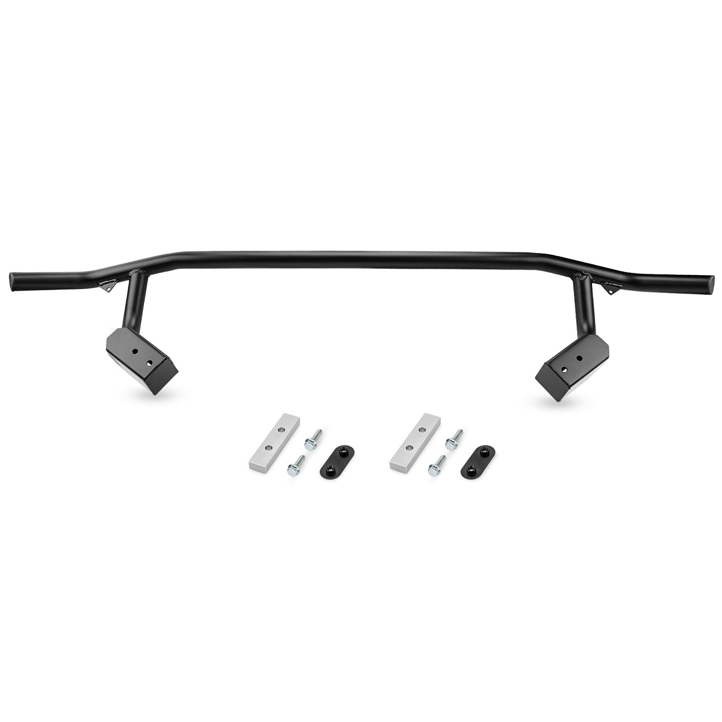 Heavy Duty Rear Brush Guard Kit for Yamaha Wolverine RMAX2 (2021–2023)