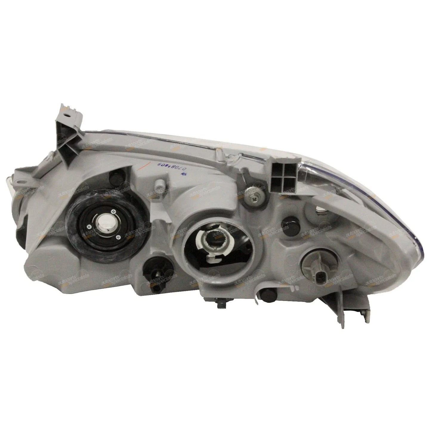 2 x LH+RH Projector Headlight for Toyota Camry AHV40 (2010–2011)