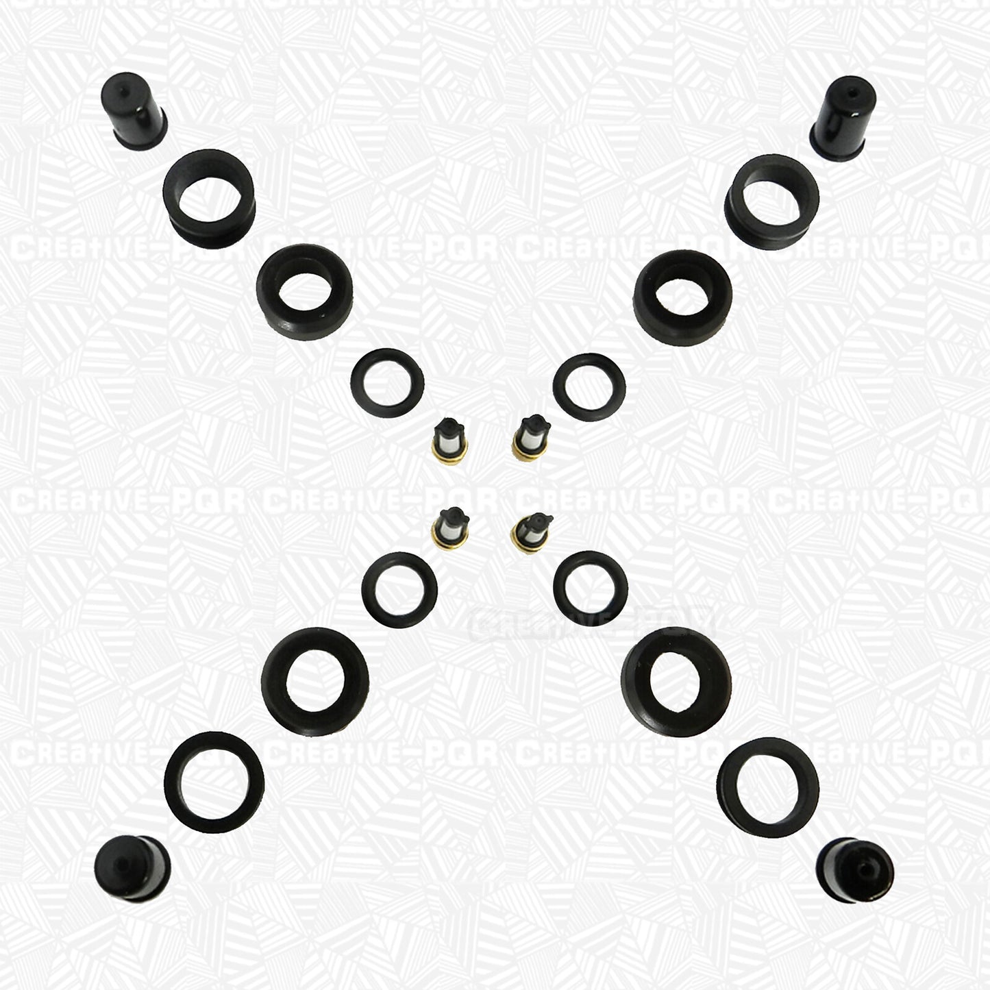 Fuel Injector Service Kit for Ford Courier (1996–2001)
