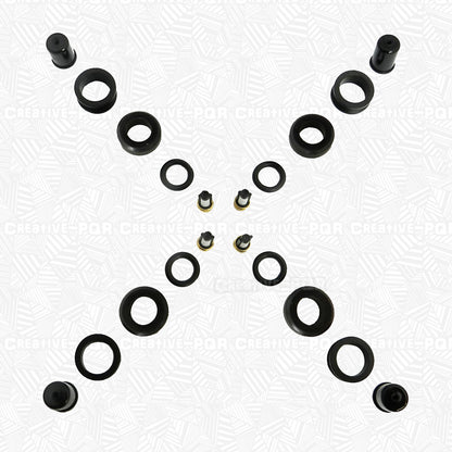 Fuel Injector Service Kit for Ford Courier (1996–2001)