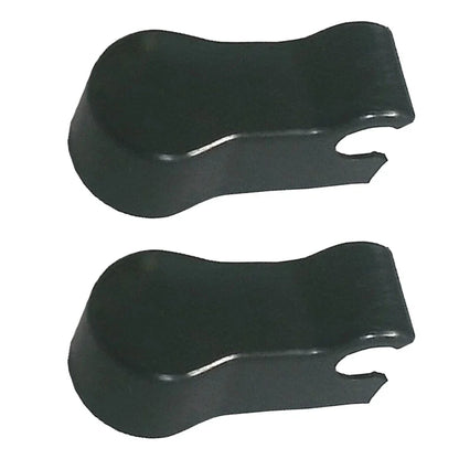 2x ABS Cover Cap for VOLVO 240 244 245