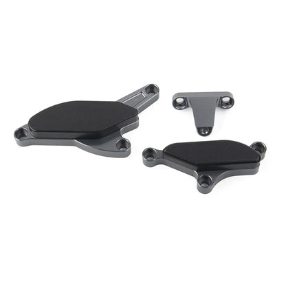 Engine Slider Frame Crash Protector Pads for Kawasaki Ninja ZX10R (2008-2010)