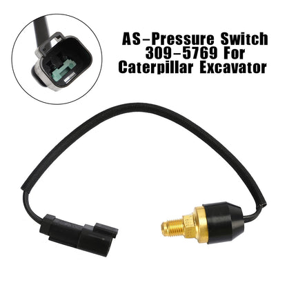 As-pressure switch 309-5769 for CAT Caterpillar Excavator 311C 312C 314C (2000–2009)