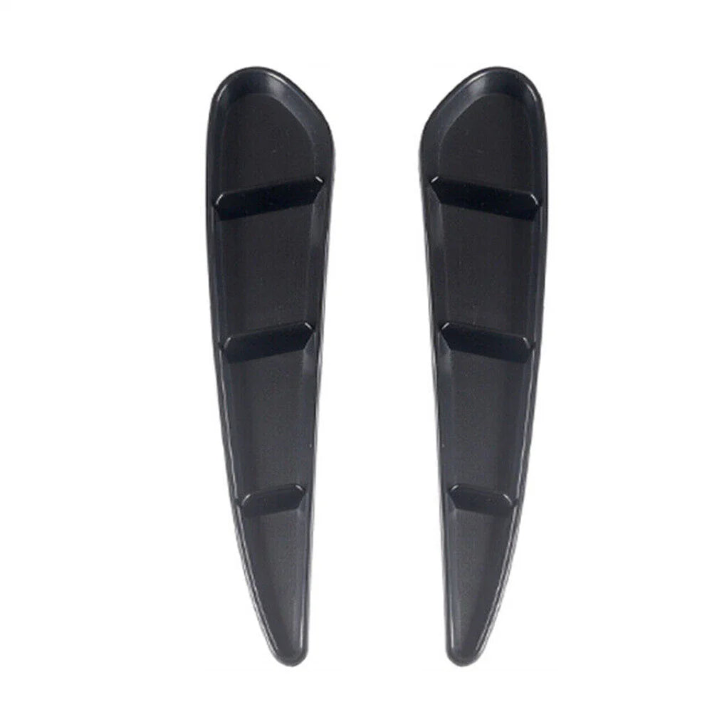 Left+Right Rear Bumper Trim Grille for BMW 3 Series G20 320/325 (2019-2023)