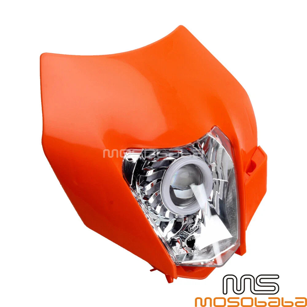 LED Headlight DRL Assembly for XCW 250, EXC-F, EXC TPI 300, 690 Enduro