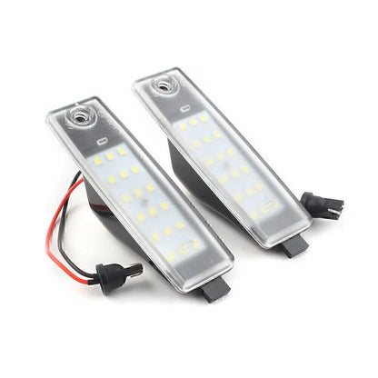LED License Plate Light Lamps for Toyota Hiace H200, Rav4 ACA33W (2005-2019)