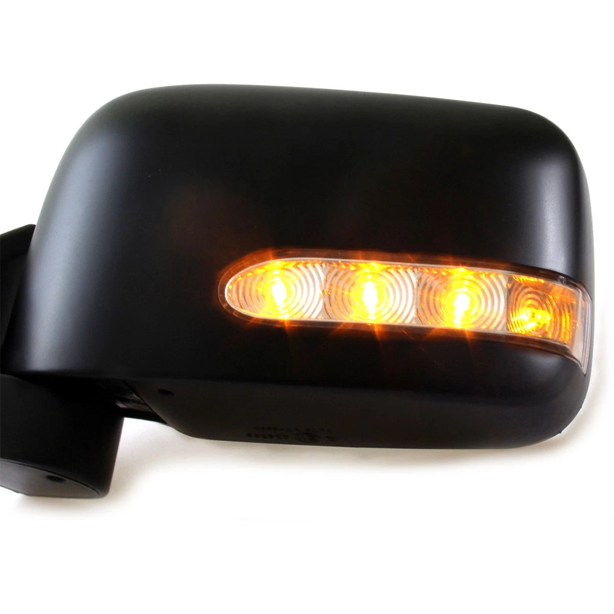 LED Door Mirrors for Nissan D22 Pickup Truck (1997–2004)