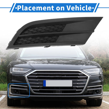 Fog Light Grill for Volkswagen Jetta (2015–2018) No. 5C6853666G