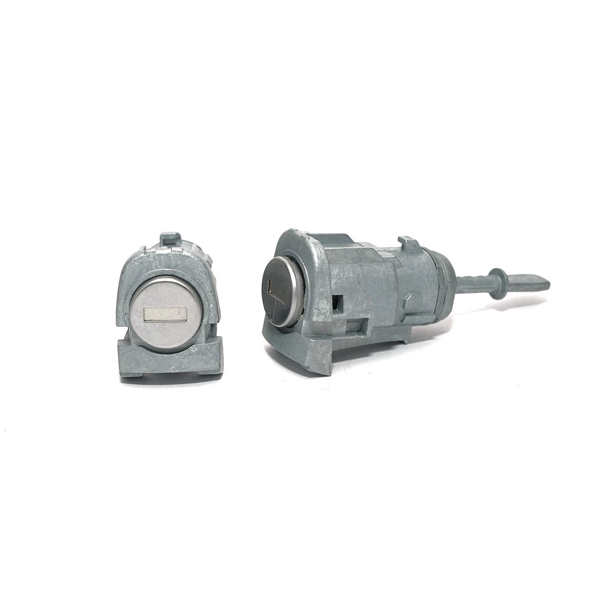 Cylinder Door Lock Pair for Skoda Fabia (1999–2007)