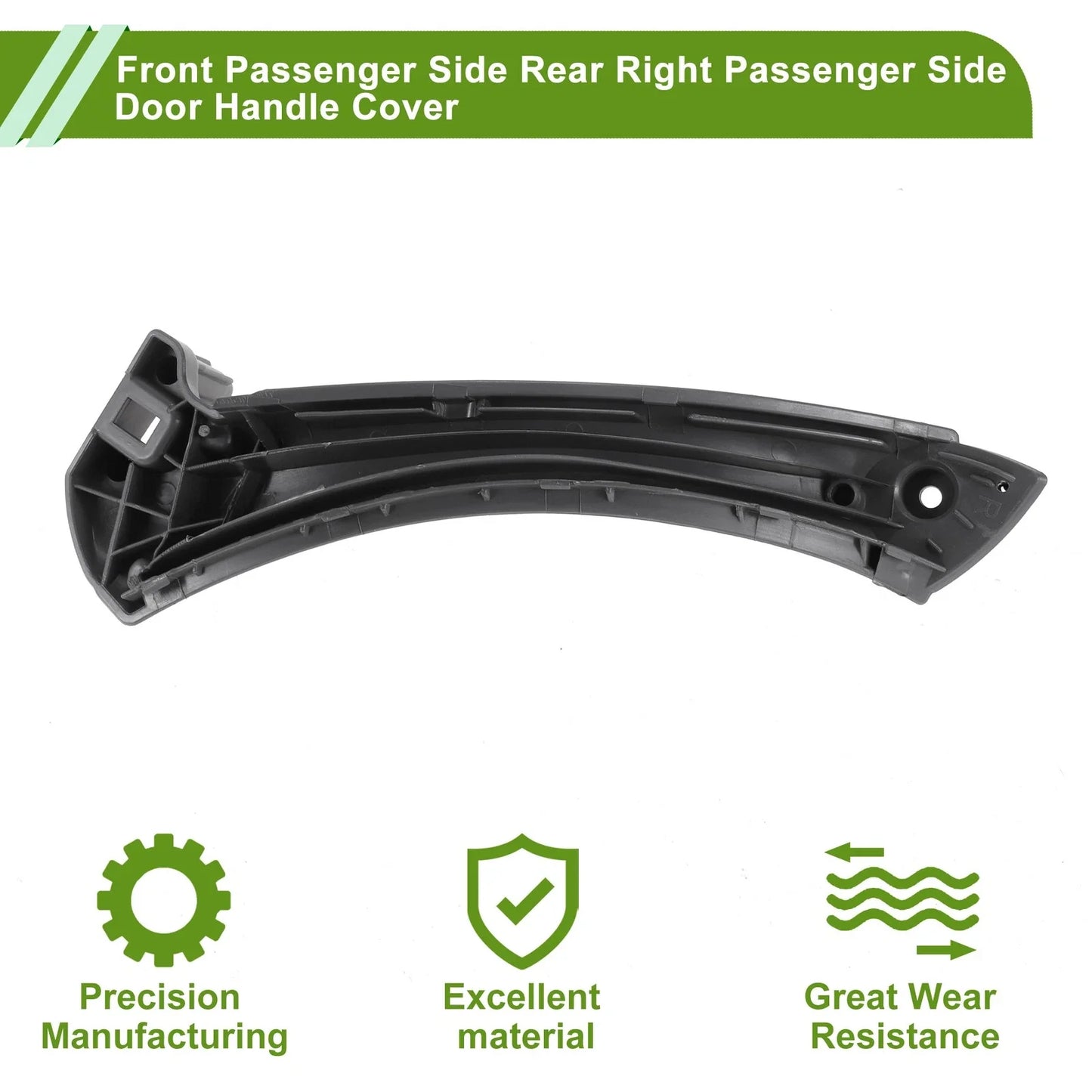Door Panel Handle Trim Cover for BMW E90 (2004 - 2012)