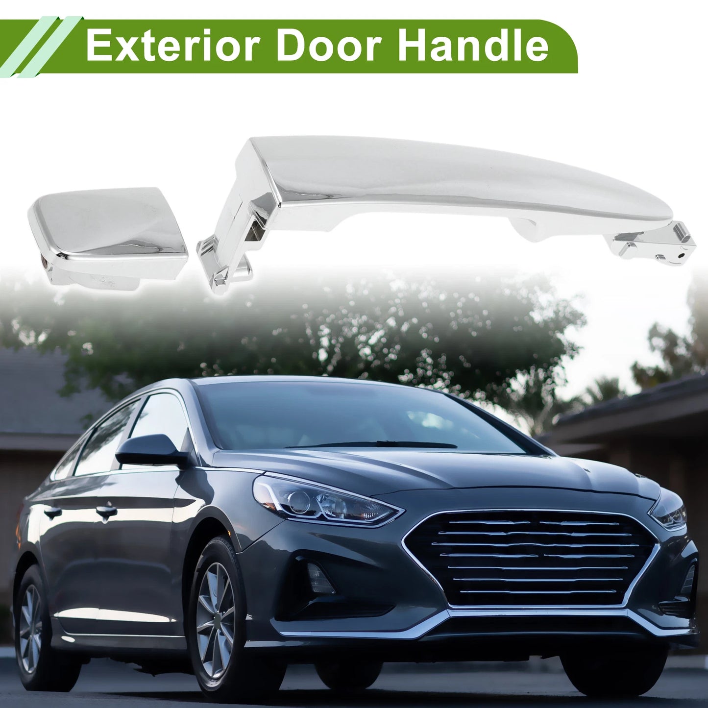Car Door Handle for Nissan Sentra (2013–2019) - No.826409N00A