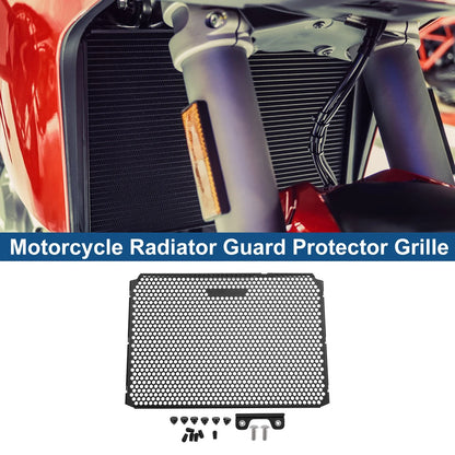 Motorcycle Radiator Grille for Honda CBR650R 2019-2024 Aluminum Alloy Set