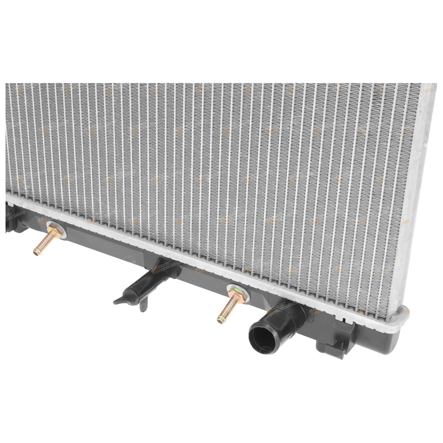 Alloy-Core Radiator for Toyota Yaris (2005–2019)