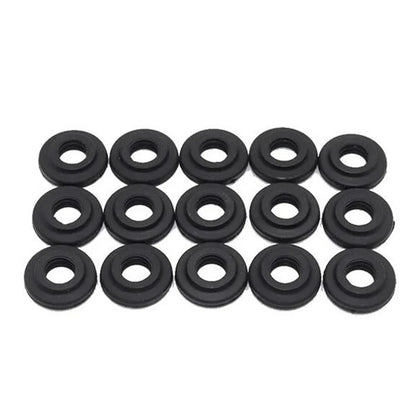15 Rocker Cover Gasket Bolt Seals for BMW E36 E46 E39 730i 735i 740i (1992-2006)