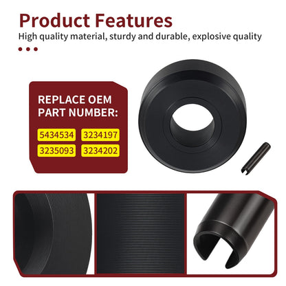 Secondary Clutch Roller for Polaris RZR XP 1000 / RZR XP 4 1000 (2014–2015)