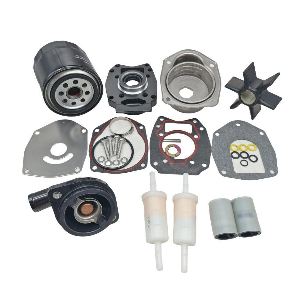 Maintenance Kit for Mercury 75-115 HP Four Stroke (1.7L) Outboard