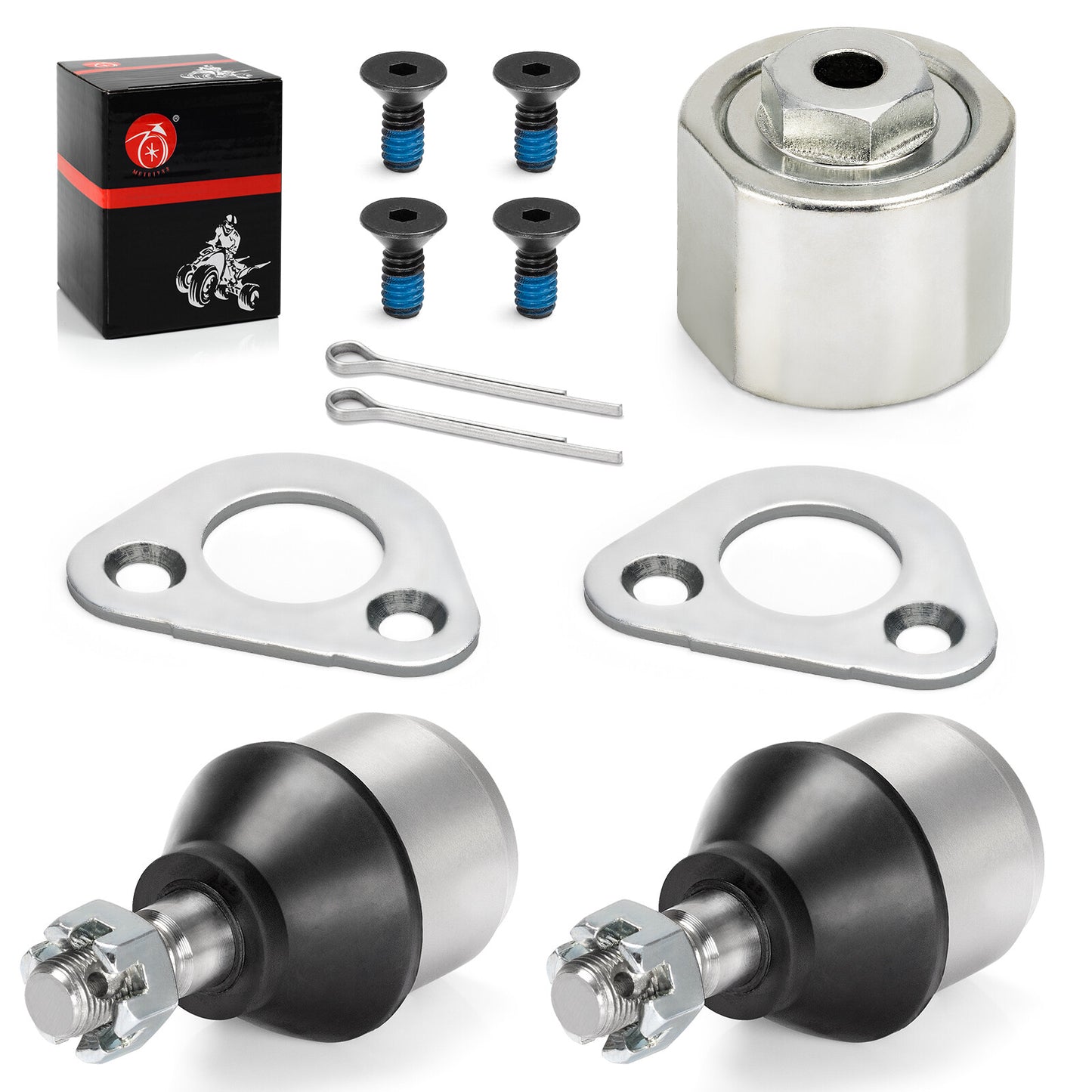 2X Ball Joint & Bracket Puller Removal Kit for Polaris Magnum (2000–2006)