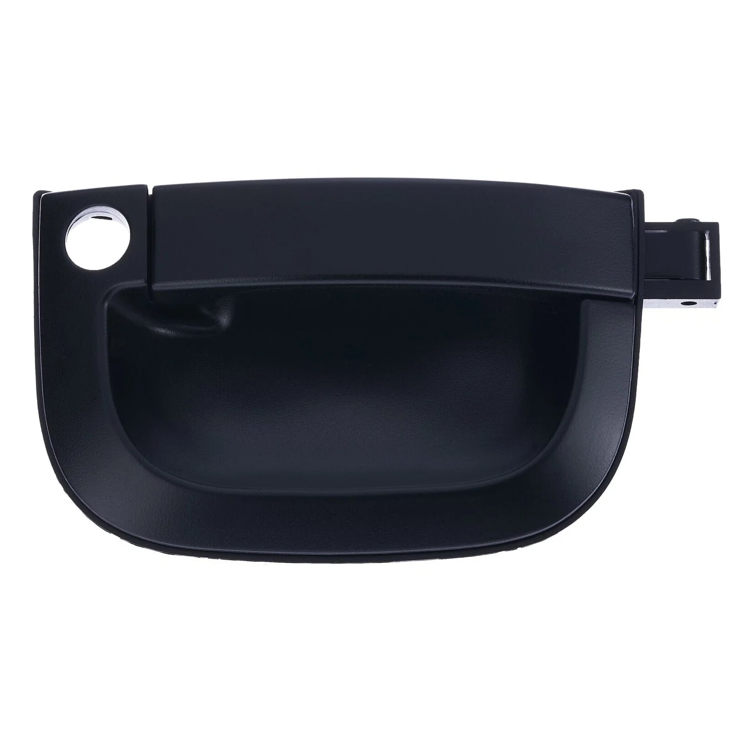 Front Right Outer Door Handle Textured Black for Kia K2700/K2900 (2004–2013)