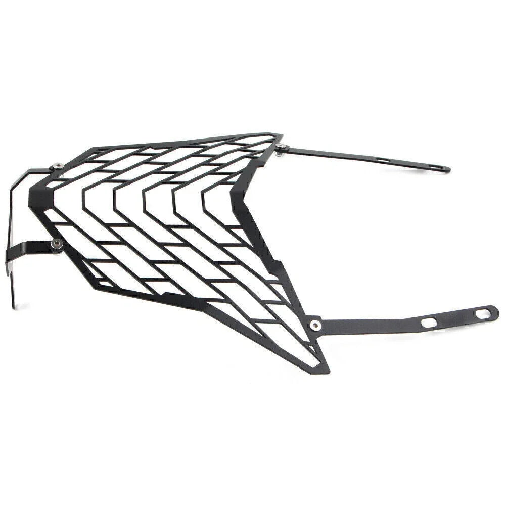 Stainless Headlight Mask Grille Cover for Honda CB500X (2016-2017)