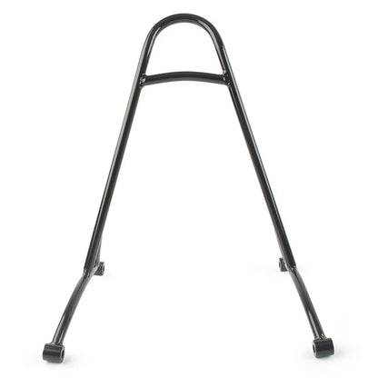 Black Sissy Bar Backrest for HARLEY SPORTSTER XL883 XL1200 (2004-2023)