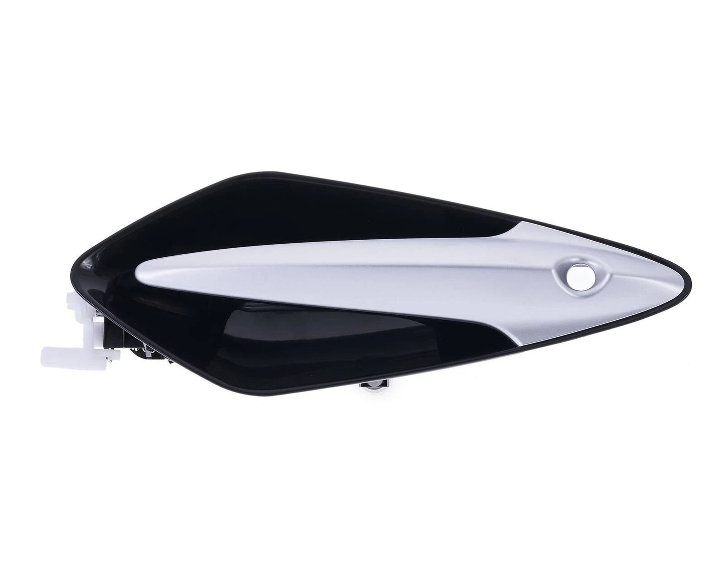 Front Right Silver Outer Door Handle for Honda Civic Type R (2006–2012)