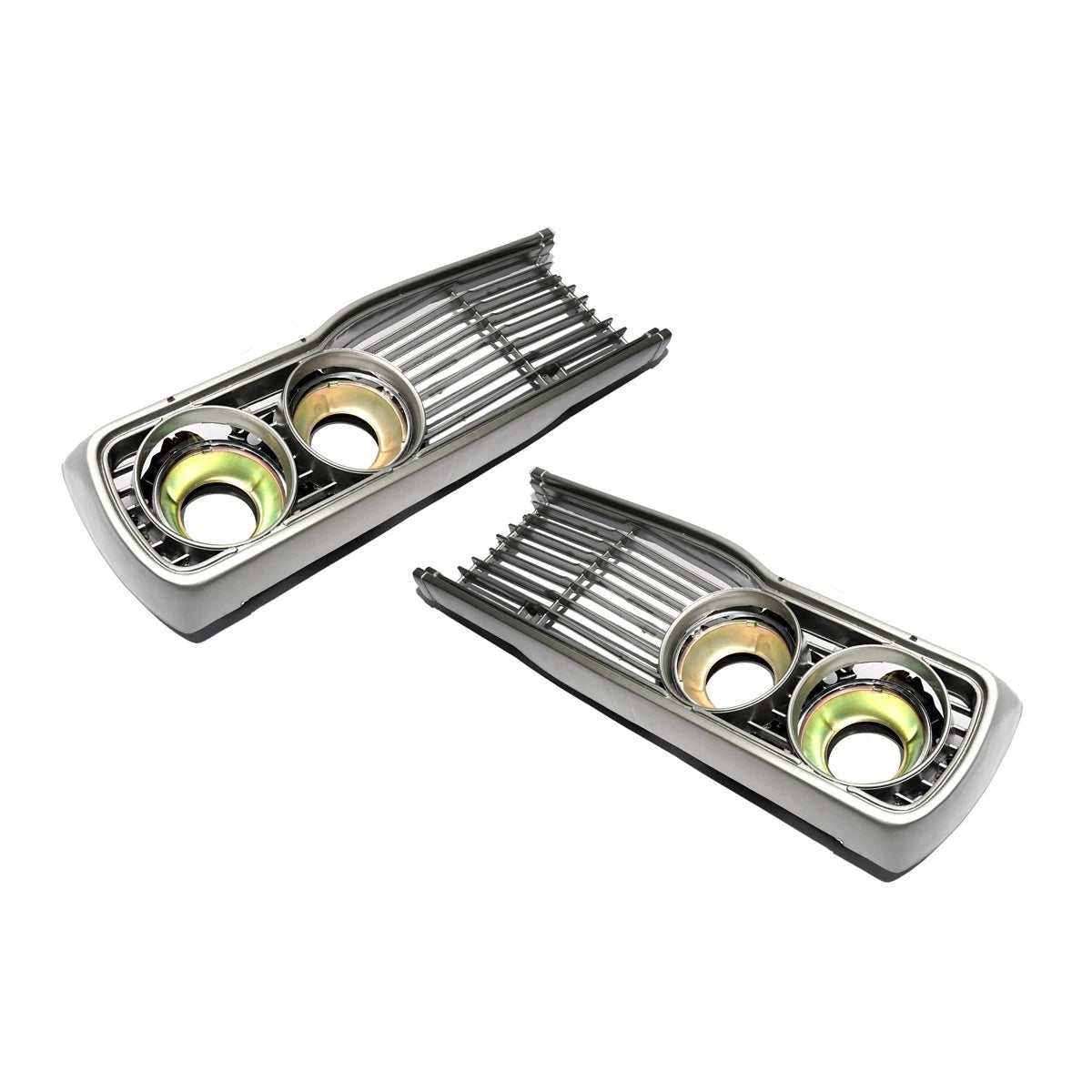 Front Grill and Head Light Bucket for Toyota Hilux Pickup (RN20–RN25)