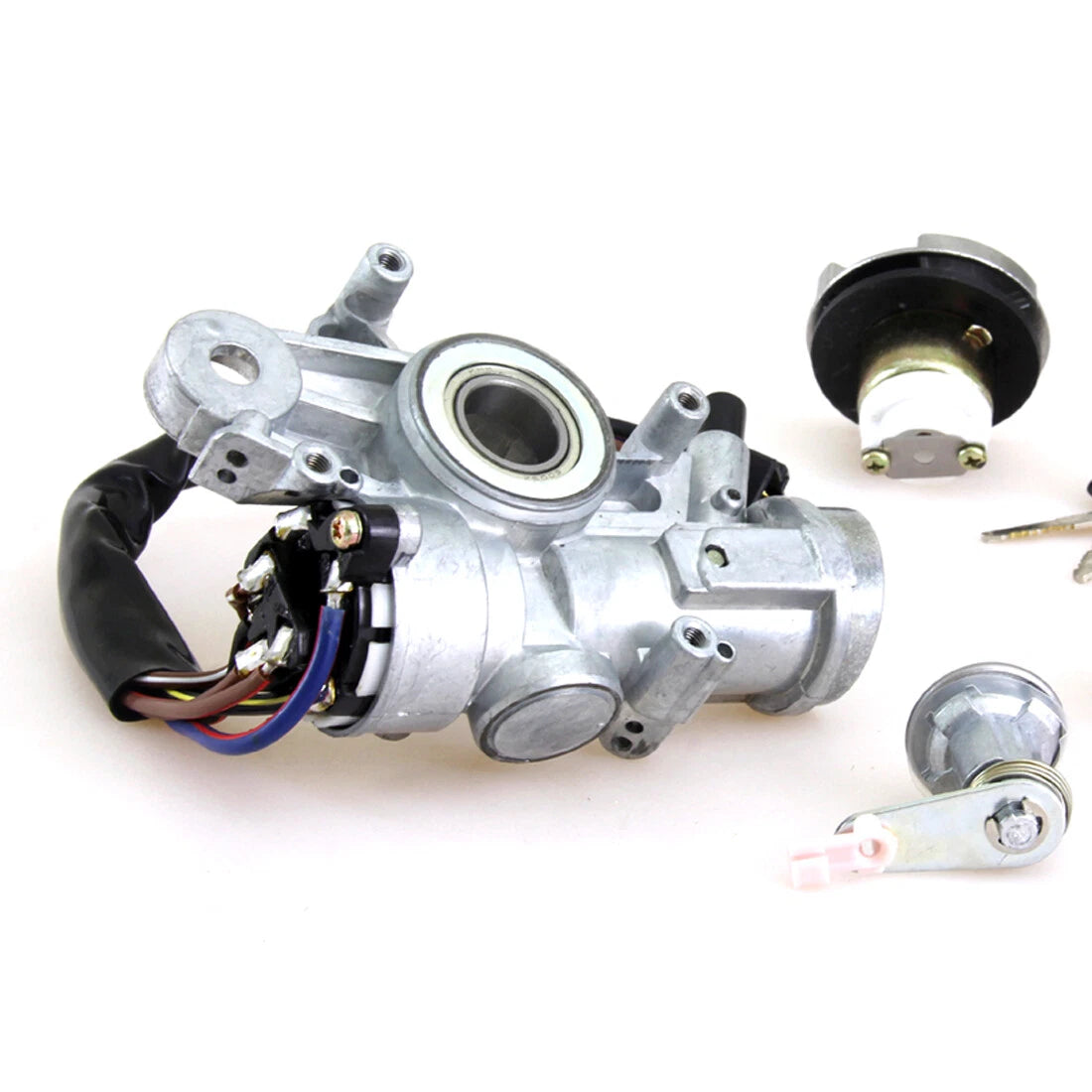 Ignition Door Fuel Cap Lock Set for Toyota Hilux 1983-1988