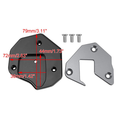 Water Cup Holder Sticker Frame Trim for BMW X5 X6 E70 E71 (2009–2013)
