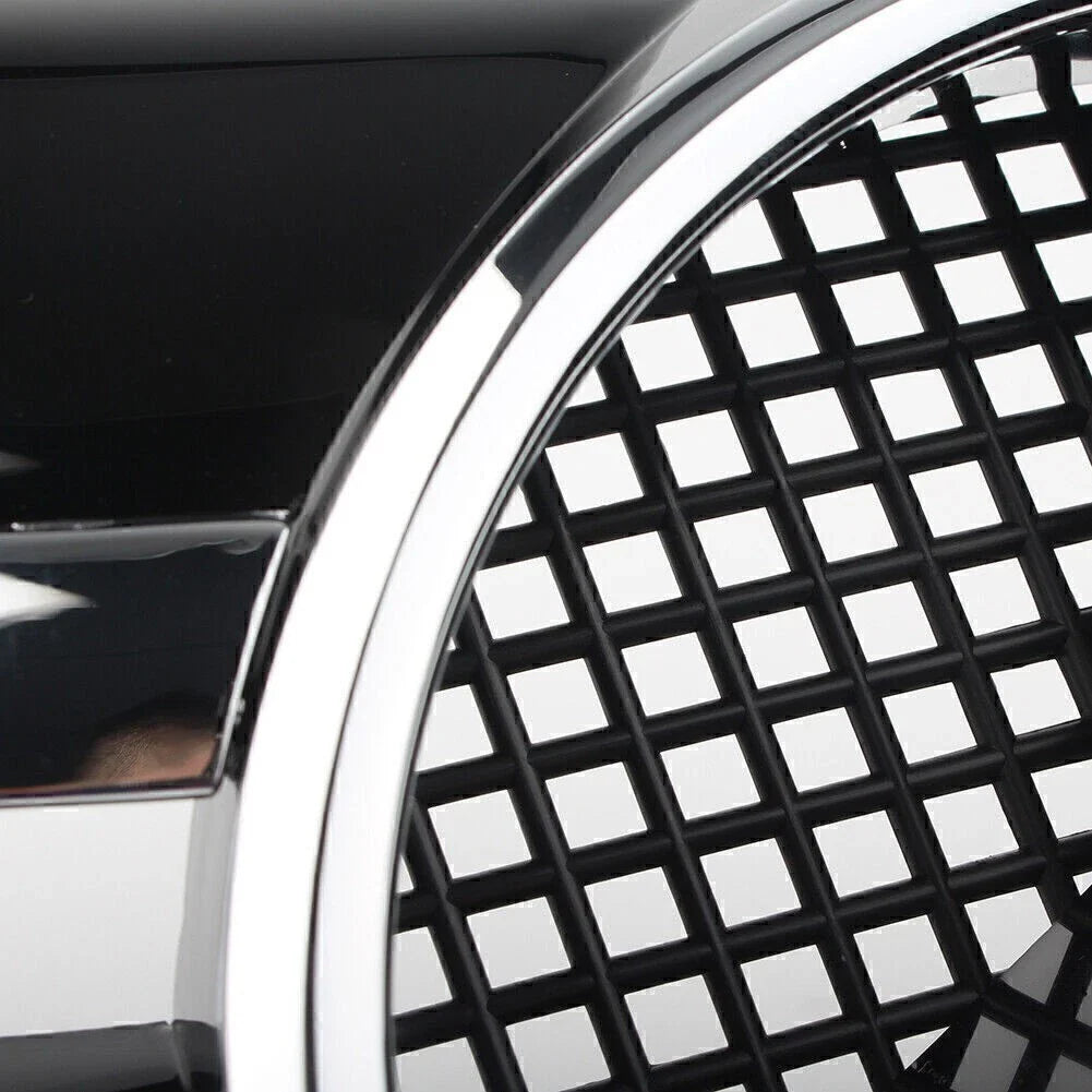 Chrome Front Upper Grill for Mercedes Benz SLK Class (1998-2004)