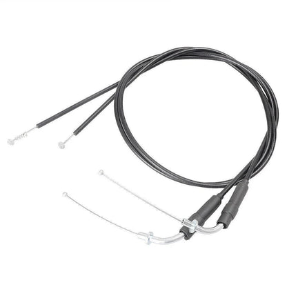 51.2" Accelerator Throttle Cables for Harley Sportster XL883 XL1200