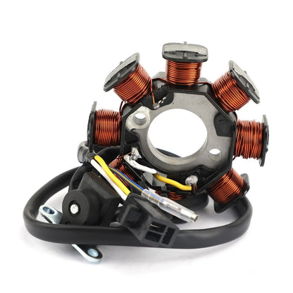 Alternator Stator for Tohatsu M NS 6 8 9.8 Hp (2002–2003) 3B2-06120-0