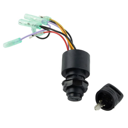 Ignition Key Switch Boat Engine for Mercury Outboard Motors