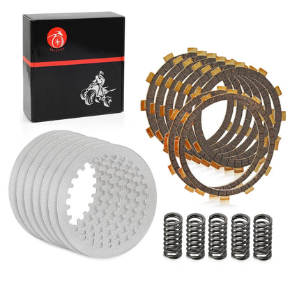 HD Clutch Kit w/ Gasket Oil Filter for Yamaha Raptor 660 660R (2001–2005)