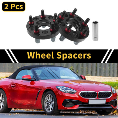 5x112mm Wheel Spacers 66.56mm M14x1.25 for BMW Z4 G29 (2019-2020)