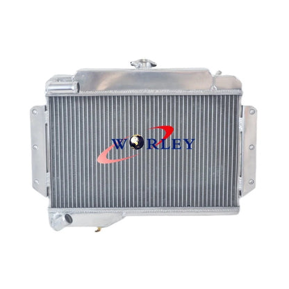 5-Row Aluminum Radiator for MG MGB GT/Roadster (1968–1975)