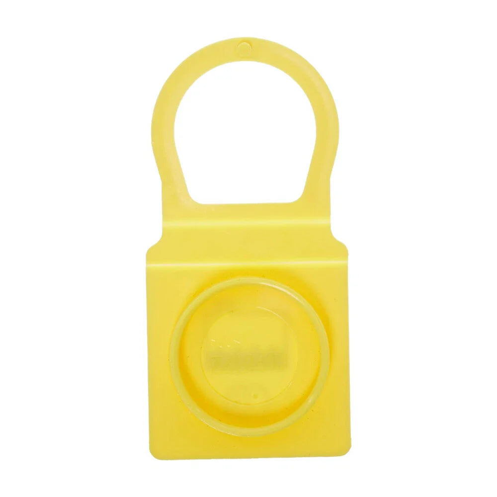 Coolant Recovery Tank Cap for Dodge Ram 1500 2500 3500 Jeep (2002-2023)
