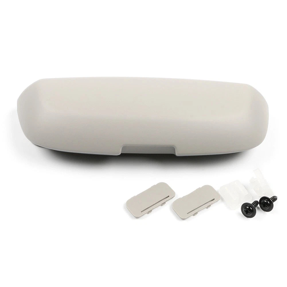 Sunglass Case for BMW 1 2 3 4 5 7 Series X1 X3 X4 X5 X6 (Gray)