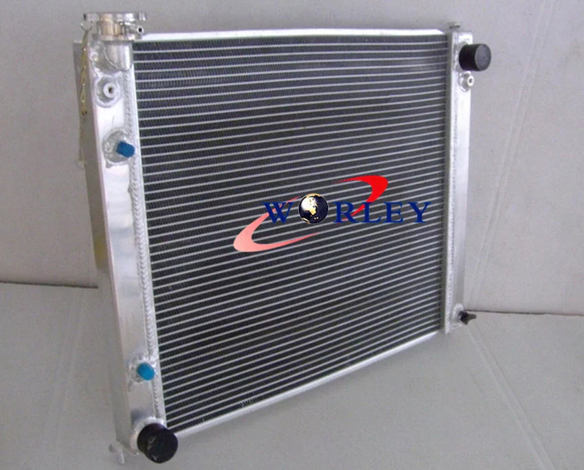 Aluminum Radiator for Nissan Fairlady 300ZX Z32 TWIN TURBO 1990-1999